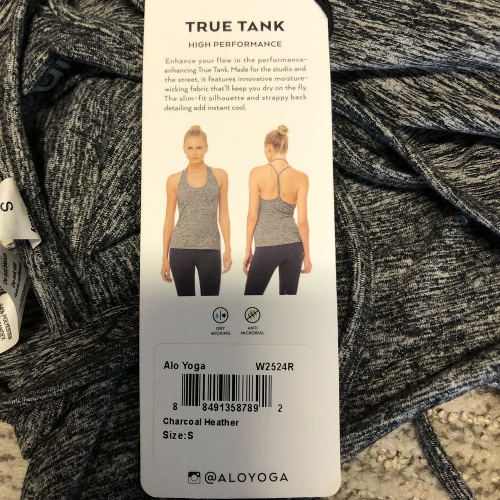 True Tank by Alo Yoga small